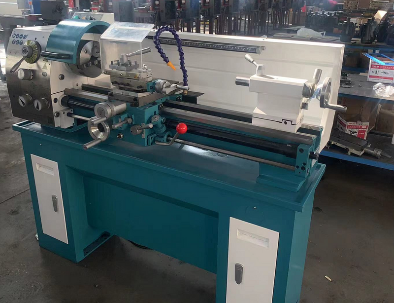 BENCH LATHE ML310X815 ( GEAR DRIVE )
