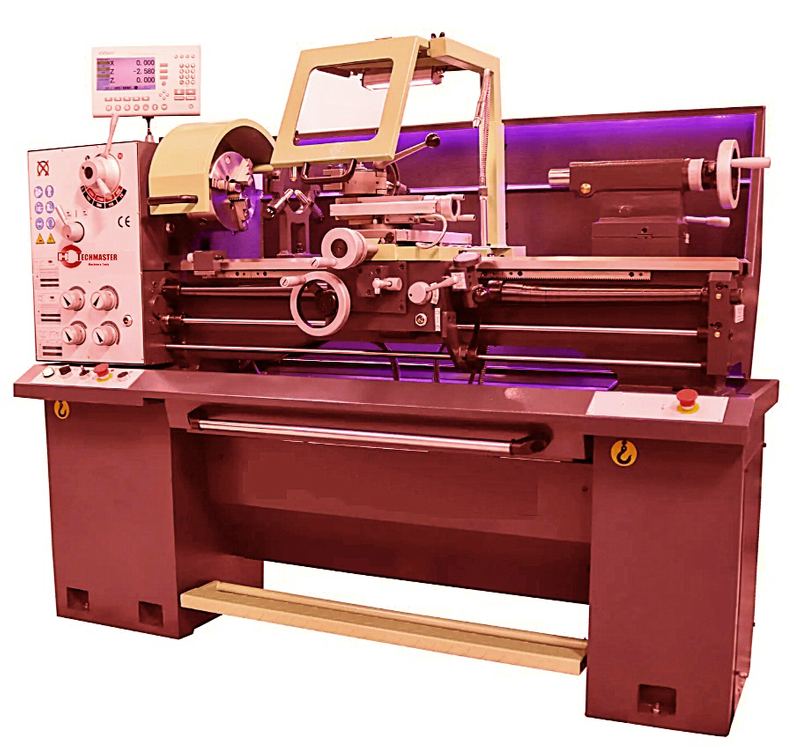 ENGINE LATHE D 380X1000