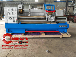  HORIZONTAL LATHE C6256 (80mm ) /1000MM/1500MM/2000MM/3000MM