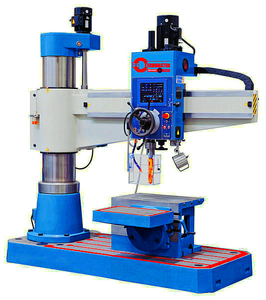 CNC RADIAL DRILLING MACHINE ZK3080X25