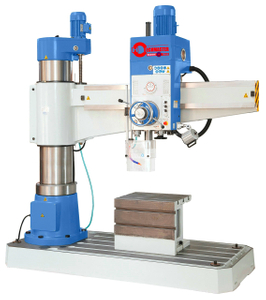 RADIAL DRILLING MACHINE Z3050x16/1