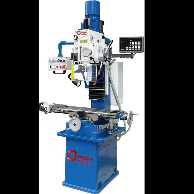 Variable Speed Drilling and Milling Machine ZX7045V
