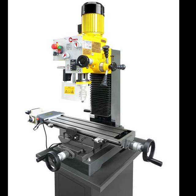 FULLY INDUSTRIAL DRILLING MACHINE ZX7032G/1