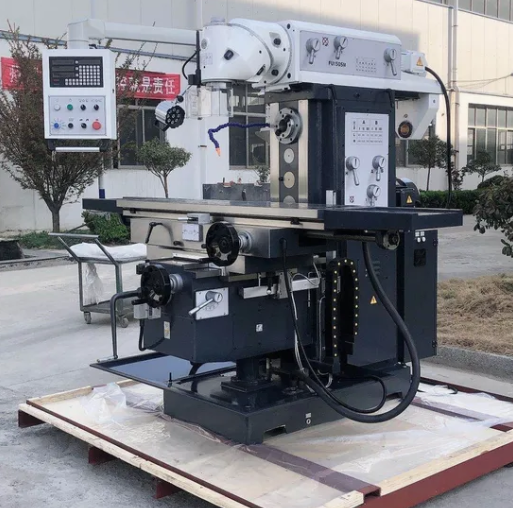Conventional Milling Machines XL6432C L Universal Swivel Head Milling Machine
