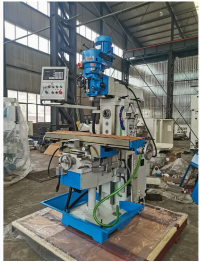 Large Table Fresadora Torreta with CE and ISO9001 Certification XL6336,XL6336C, XL6336CL