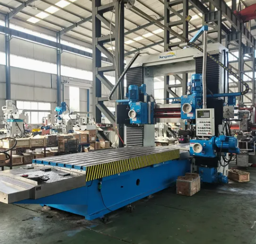 Plain Type Milling Machine X2010