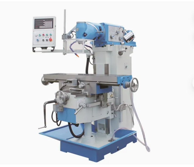 High Precision Cheaper XQ6226 Swivel Head Milling Machine