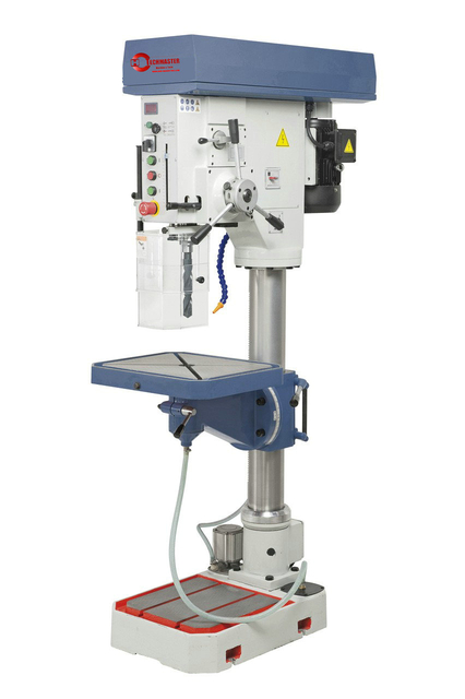 STEPLESS AUTO FEEDING DRILLING MACHINE SB350