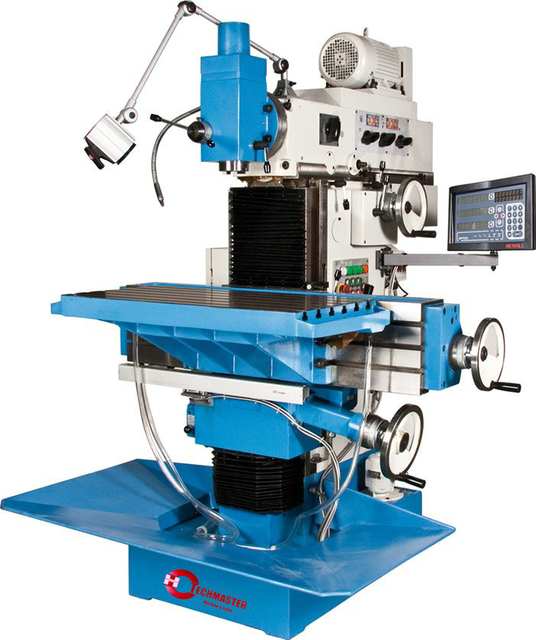TOOL MILLING MACHINE X8140 WQ