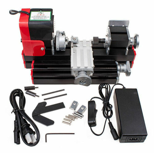 DC12V Mini Lathe 
