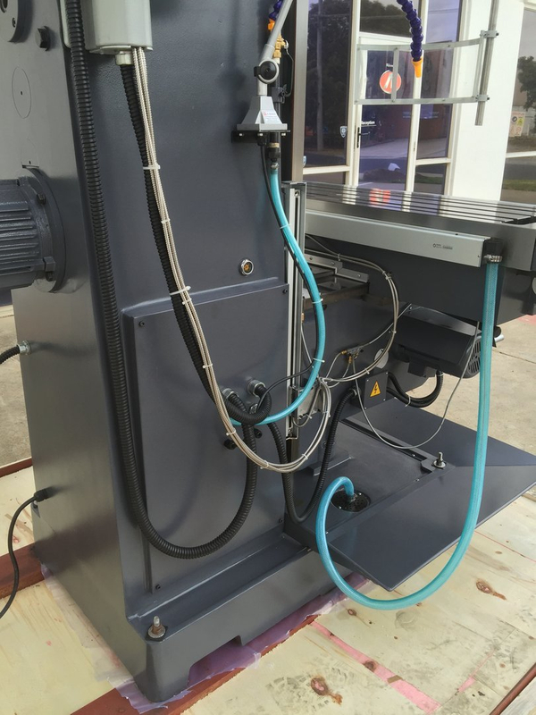 Vertical & Horizontal Spindle Turret Milling , 3 Axis Digital Read Out, X6336VARIO
