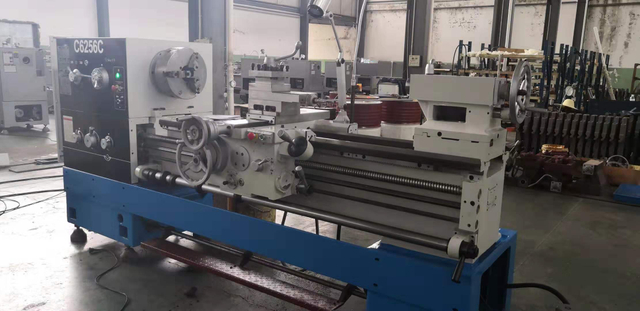 CONVENTIONAL LATHE C6256C BIG SPINDLE HOLE SERIES 