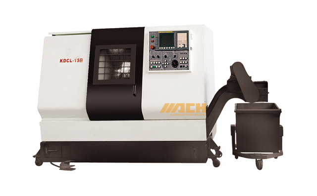 CNC Lathe Machine Model: KDCL-15B