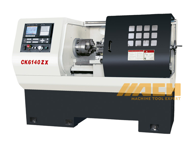 CNC Lathe Machine Model:CK6140ZX – CK6150ZX