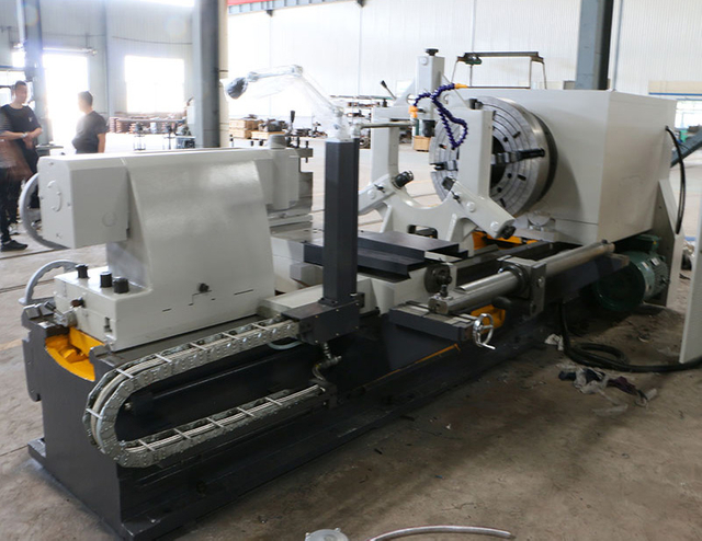 Pipe threading machine Q1322