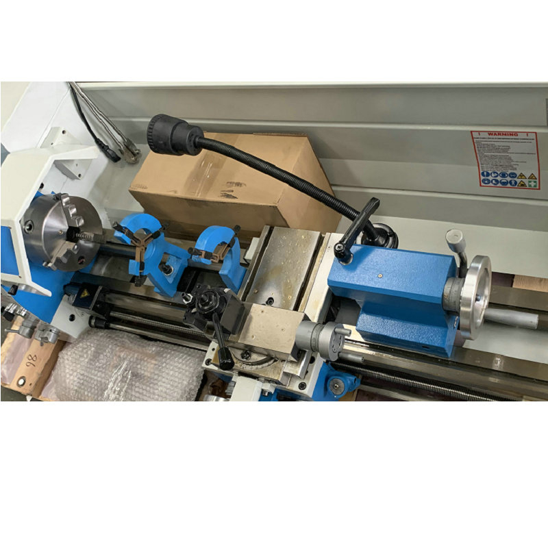 FREQUENCY BIG SPINDLE VARIO SPEED LATHE CQ6130V/750MM 