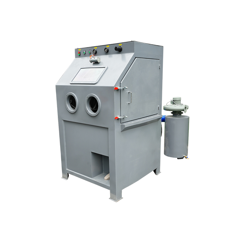 water and wet abrasive sand cleaning blasting machine / kit