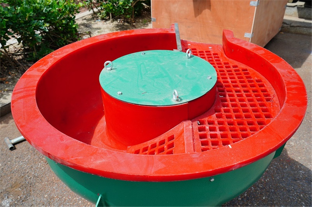 vibratory tumbler polishing machine for sale LW-150L