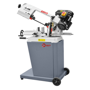 The portable band-saw G5013