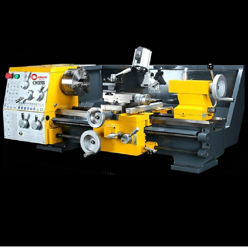 38MM QUALITY GEAR LATHE CJM320B/750MM 
