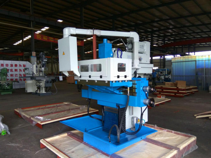 TOOL MILLING MACHINE XL8132