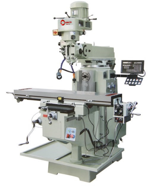 X6330W universal vertical turret milling machine 