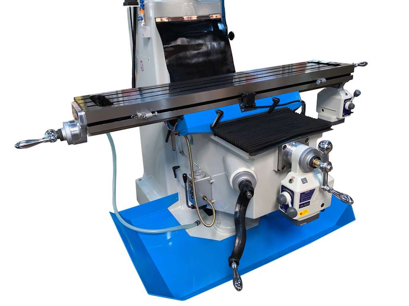 3VM Turret Milling Machine