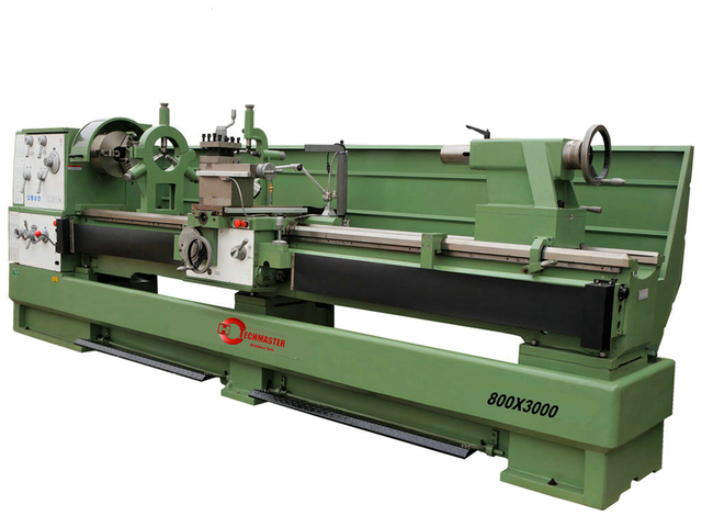  UNIVERSAL LATHE C800X3000