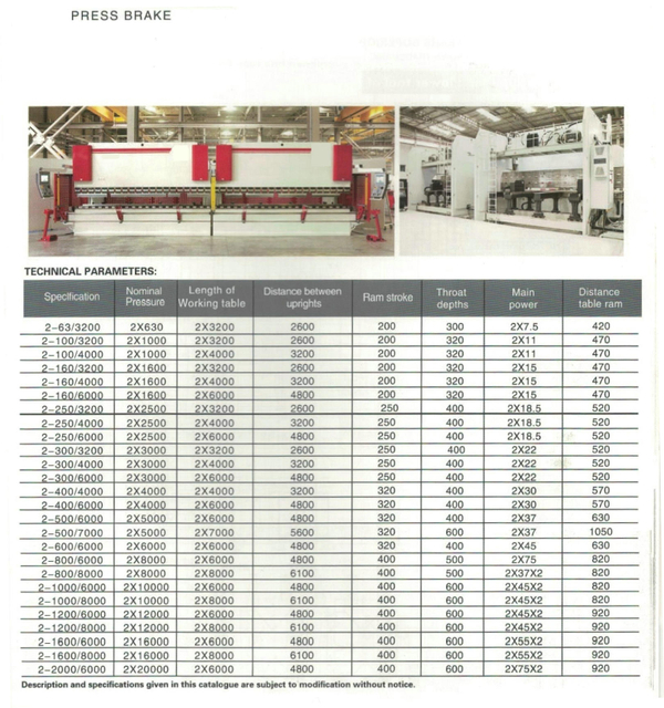 2-WE67K CNC TANDEM PRESS BRAKE 