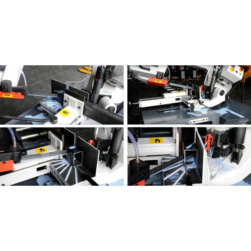 BS320 Band Saw(With Coolant ) 