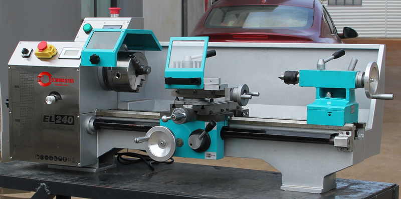 ELECTRCIAL CHANGE GEARS LATHE EL240 X500/800