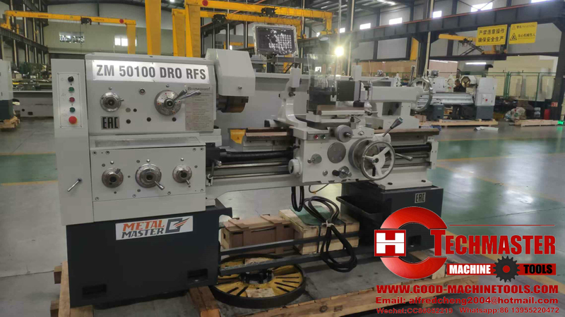 QUALITY HORIZONTAL LATHE YCY6250 SERIES /YCY6266 SERIES 
