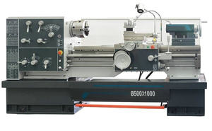  CDS-B/C series conventional lathes