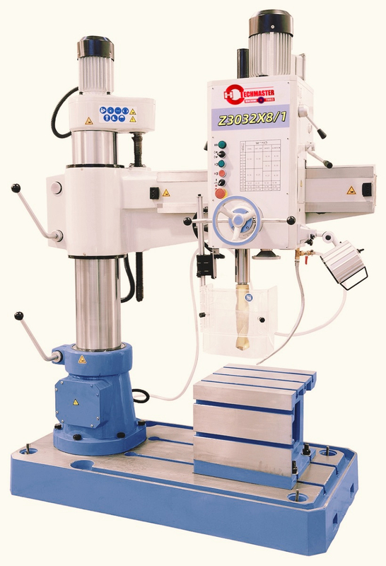 RADIAL DRILLING MACHINE Z3032X8/1