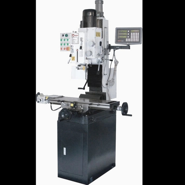 AUTO FEEDING DRILLING AND MILLING MACHINE ZAY7045AFG