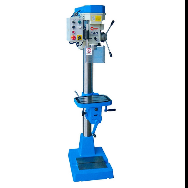 25 MM VERTICAL DRILLING MACHINE Z25