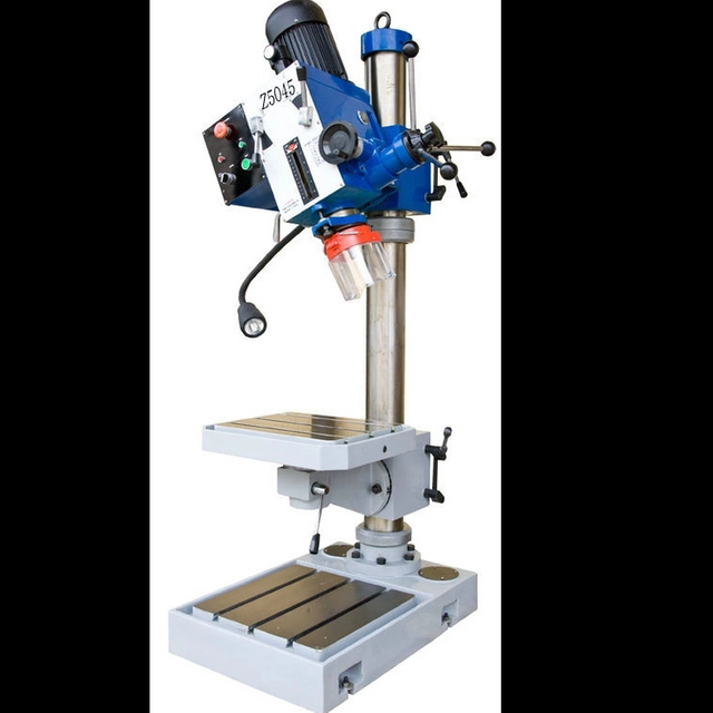 Column Drill and Mill Z5045