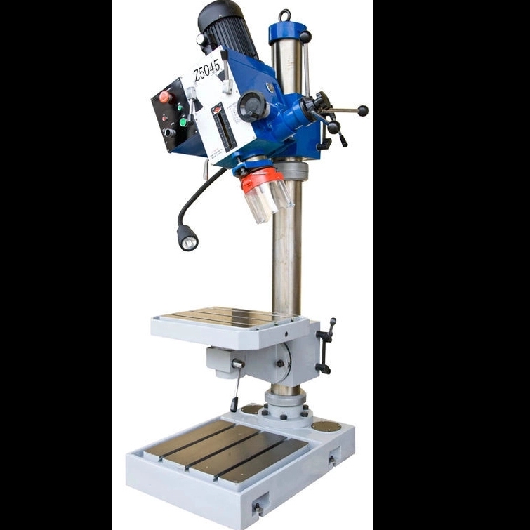 Column Drill and Mill Z5045