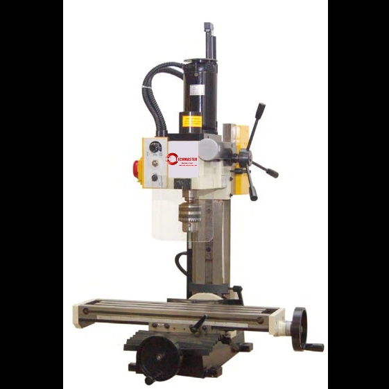FAMILY DRILLING AND MILLING MACHINE 