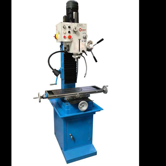 ZX45 R8 SPINDLE 