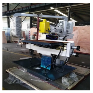 High Speed High Precision CE Metal Cutting Education Universal Tool Milling Machine XL8132 XL8142 ,XL 8145