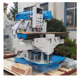 CNC X5750 ,X5746 ,X5750A Milling Machine with Big Table Load High Quality