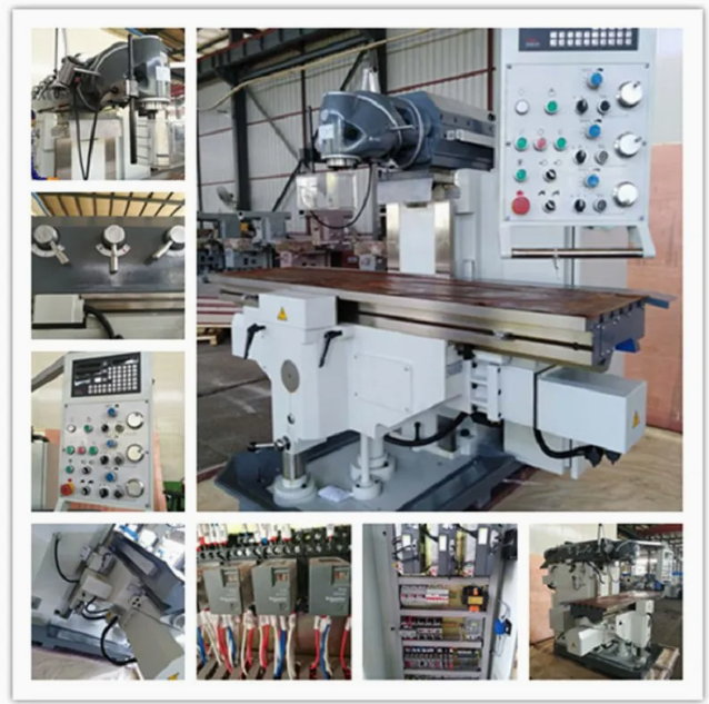 Universal RAM Milling Machine with CE Certification X5750