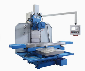 CNC Bed Type Milling Machine for Metal Working X715;X716