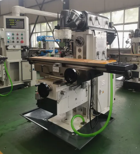Conventional Milling Machines XL6432C L Universal Swivel Head Milling Machine