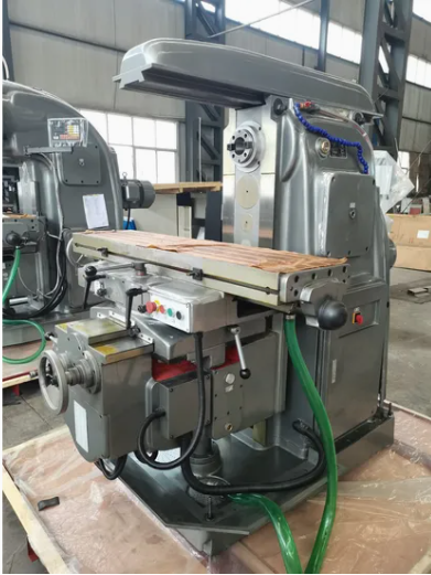 X6140 /X6132 Universal Milling Machine ISO 40 CE and ISO9001 Certificate