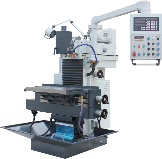 Customizable Universal Tool Milling Machine XL8132;XL8140;XL8145