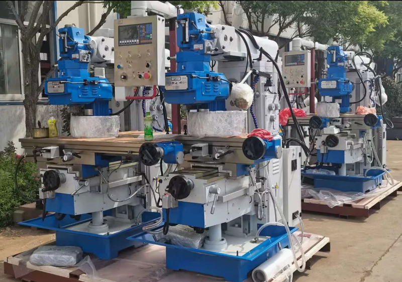 Фрезерный фрезерный станок XL6336C