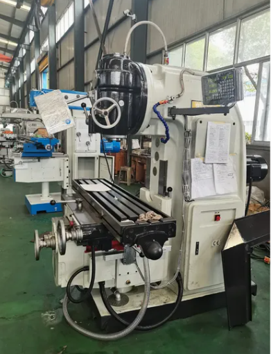 Vertical Milling Machine Used Wiedly Widely Used in All Walks of Life X5040