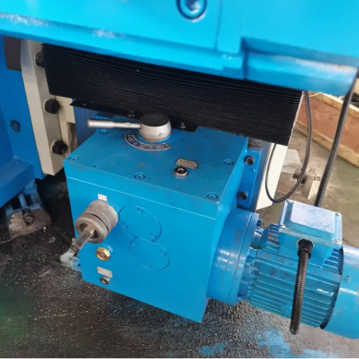 Plain Type Milling Machine X2010